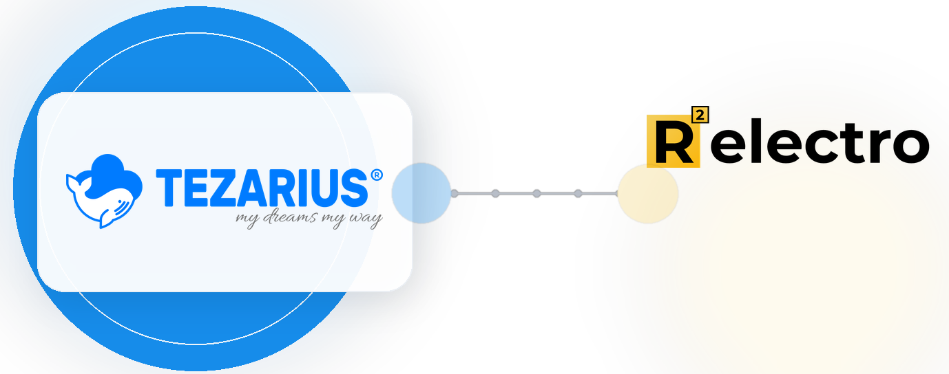 Tezarius интегрирован с кассовыми аппаратами RR-Electro
